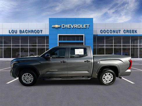 Used 2024 Toyota Tundra SR5 image 5
