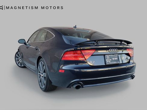 Used 2013 Audi A7 3.0T Premium Plus w/ Premium Plus Pkg image 3