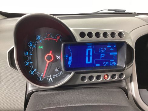 Used 2013 Chevrolet Sonic LTZ image 17