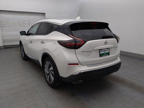 Used 2019 Nissan Murano SL w/ SL Technology Package image 5