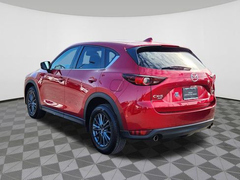 Used 2021 MAZDA CX-5 Touring w/ Touring Preferred SV Package image 3