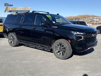 Used 2022 Chevrolet Suburban Z71 w/ Luxury Package