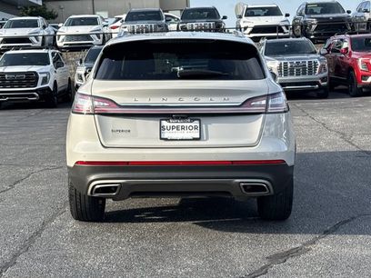 Used 2022 Lincoln Nautilus Reserve w/ Equipment Group 201A