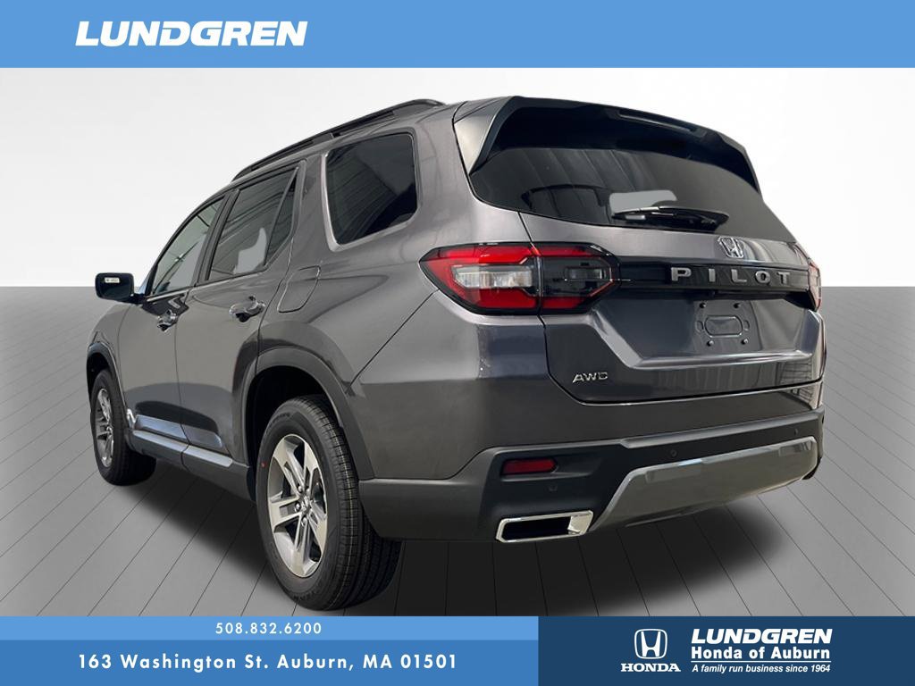 New 2026 Honda Pilot EX-L image 23