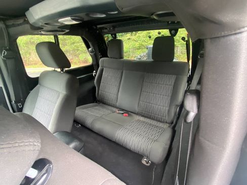 Used 2012 Jeep Wrangler Sport AWD/4WD image 33