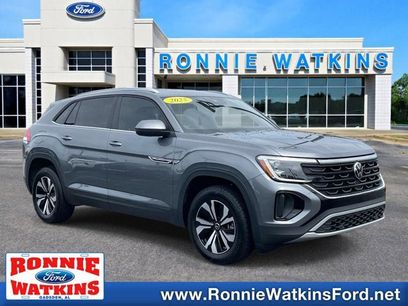 Used 2025 Volkswagen Atlas Cross Sport SE