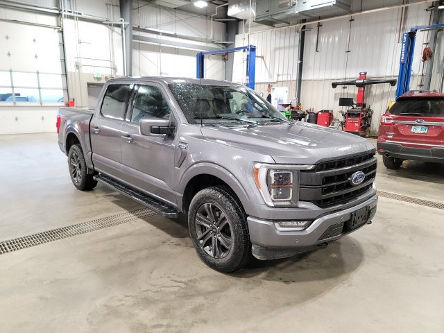 Used 2022 Ford F150 Lariat w/ Equipment Group 502A High AWD/4WD image 1