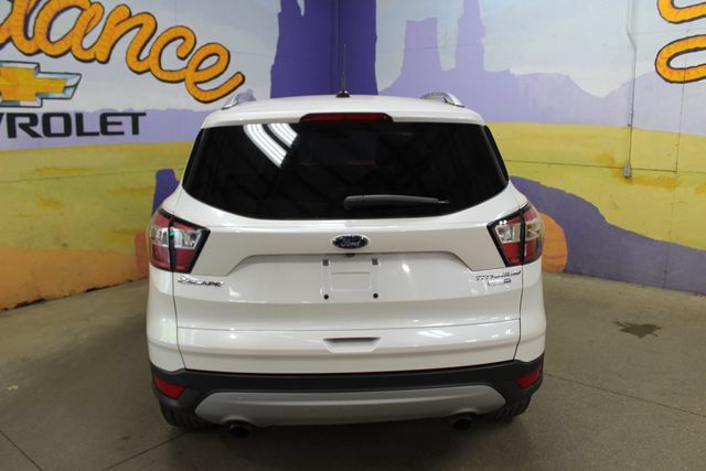 Used 2017 Ford Escape Titanium AWD/4WD image 7
