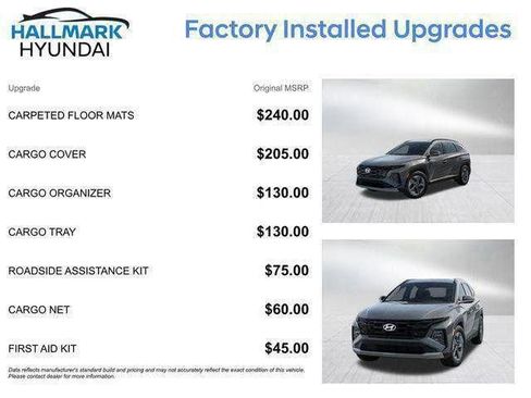 New 2026 Hyundai Tucson SEL image 8