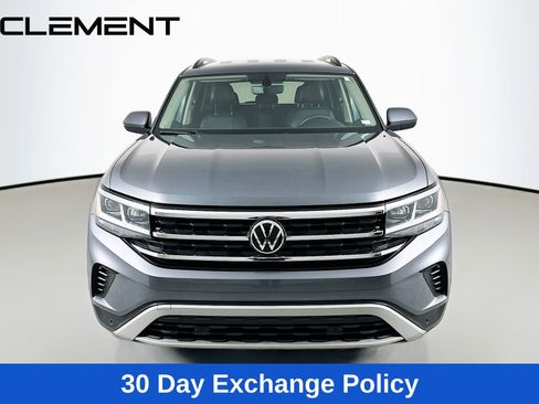 Used 2022 Volkswagen Atlas SE image 3