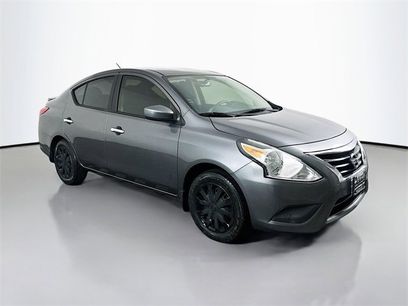Used 2019 Nissan Versa SV