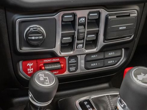 New 2026 Jeep Wrangler Unlimited Rubicon 392 AWD/4WD image 18