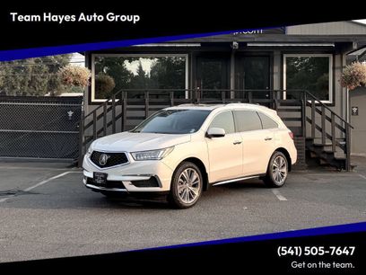 Used 2017 Acura MDX SH-AWD w/ Technology Package