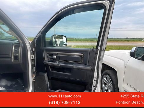 Used 2014 RAM 1500 Sport w/ Trailer Tow Group image 37