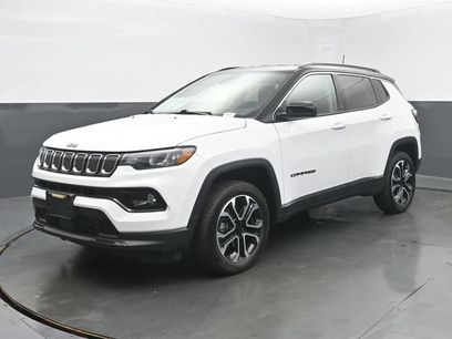 Used 2022 Jeep Compass Limited