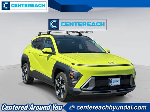 Used 2024 Hyundai Kona Limited AWD/4WD image 2