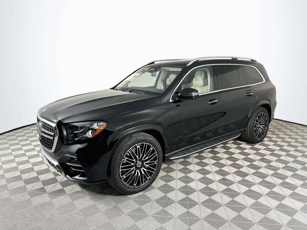 New 2027 Mercedes-Benz GLS 450 4MATIC image 3
