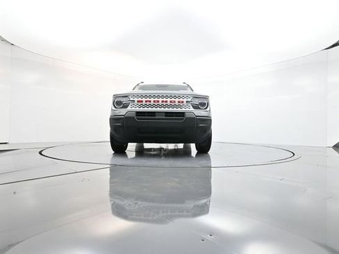 New 2025 Ford Bronco Sport Heritage AWD/4WD image 26