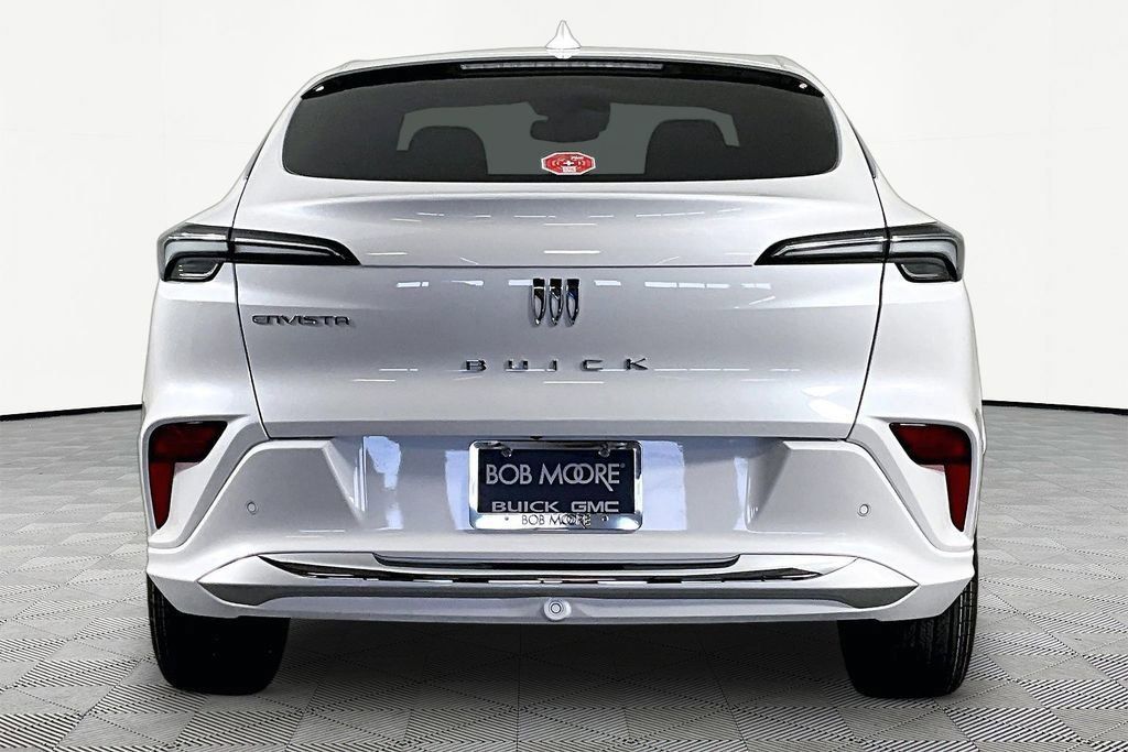 New 2026 Buick Envista Avenir FWD image 5
