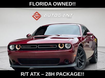 Used 2023 Dodge Challenger R/T
