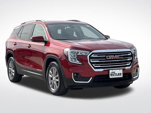 Used 2023 GMC Terrain SLT image 9