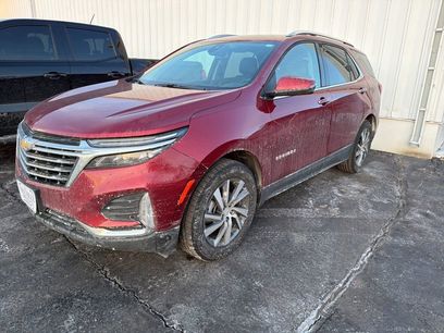 Certified 2023 Chevrolet Equinox Premier