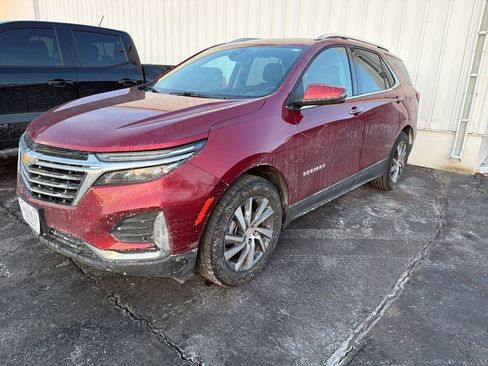 Certified 2023 Chevrolet Equinox Premier image 1