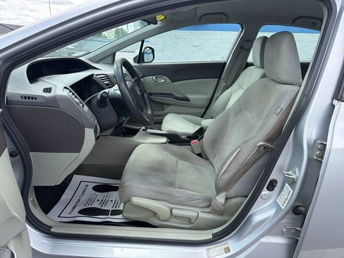 Used 2012 Honda Civic LX image 15
