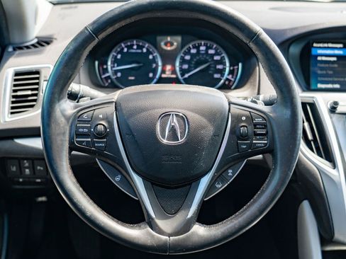 Used 2020 Acura TLX w/ Technology Package AWD/4WD image 14