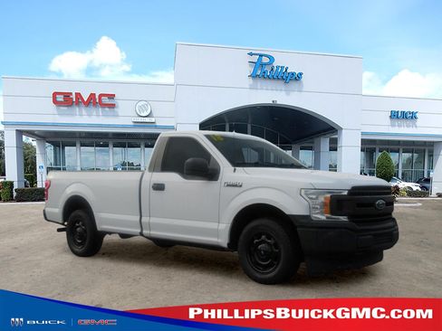 Used 2018 Ford F150 XL RWD image 1
