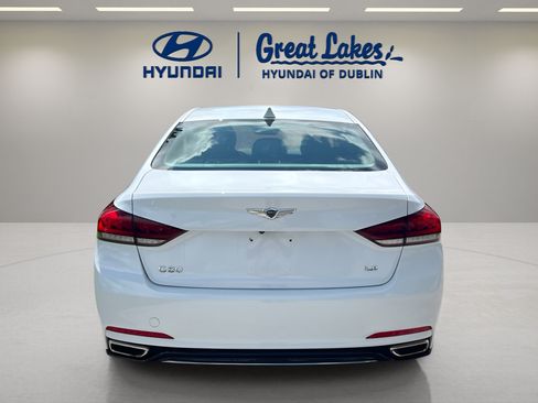 Used 2019 Genesis G80 3.8 RWD image 4