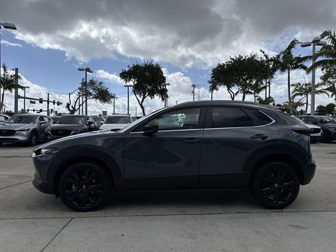 Used 2023 MAZDA CX-30 AWD 2.5 S w/ Preferred Package image 28