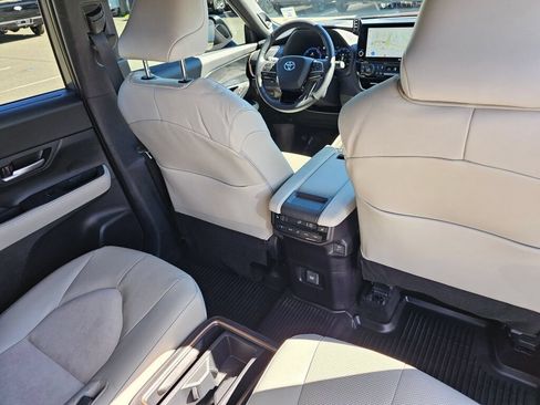 Used 2025 Toyota Grand Highlander AWD Hybrid image 14
