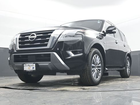 Used 2022 Nissan Armada SL image 23