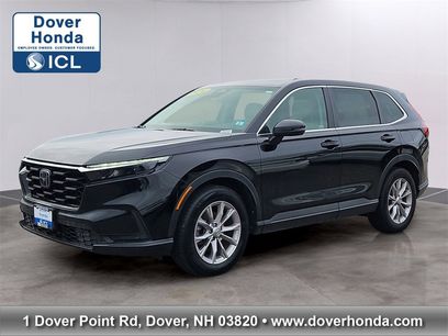 Certified 2024 Honda CR-V EX-L