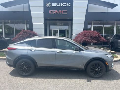 New 2026 Buick Envista Sport Touring w/ Convenience I Package FWD image 2