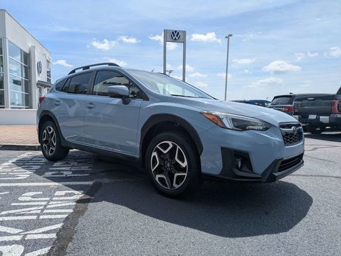 Used 2019 Subaru Crosstrek 2.0i Limited w/ Popular Package #4 AWD/4WD image 3