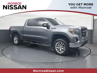 Used 2019 GMC Sierra 1500 SLT