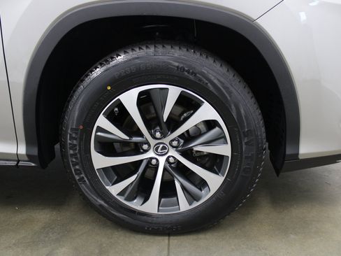 Used 2021 Lexus RX 450h AWD w/ Premium Package image 5