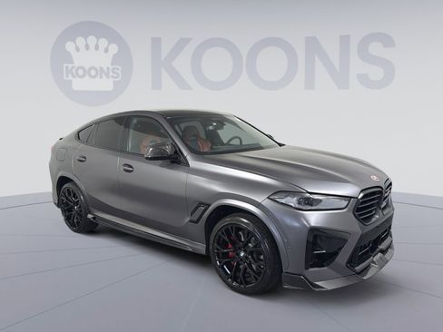 Used 2024 BMW X6 M Competition w/ Executive Package image 10
