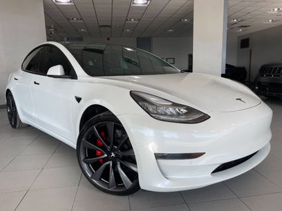 Used 2020 Tesla Model 3 Performance