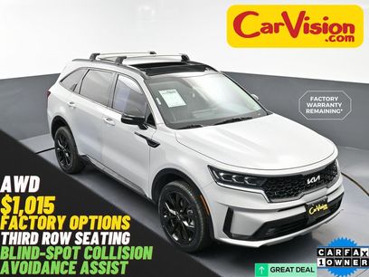Used 2022 Kia Sorento SX