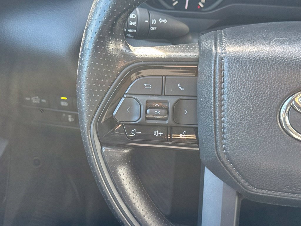 Used 2024 Toyota Tundra SR5 w/ SR5 Convenience Package AWD/4WD image 28