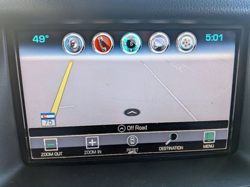 Used 2018 GMC Yukon XL SLT w/ Open Road Package image 12