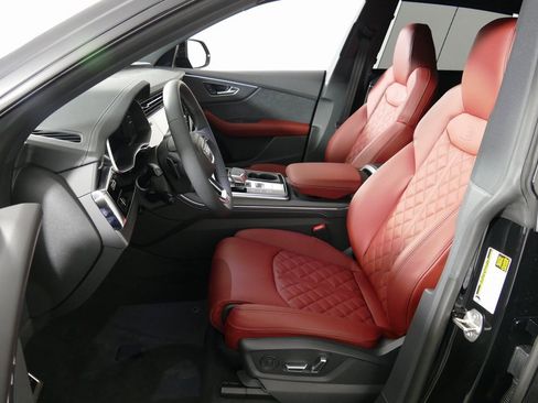 New 2026 Audi SQ8 Premium Plus image 14