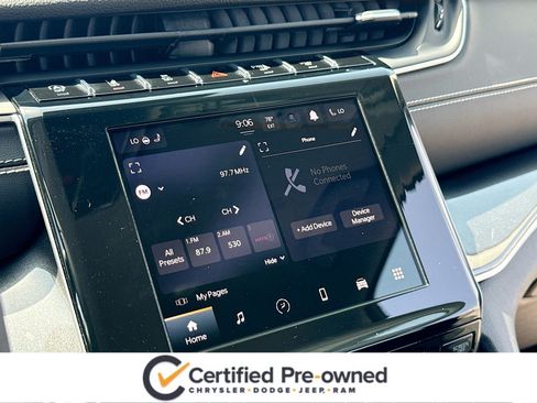 Used 2023 Jeep Grand Cherokee L Laredo w/ Luxury Tech Group I AWD/4WD image 10