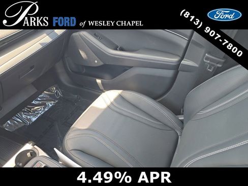 Certified 2023 Ford Mustang Mach-E Premium RWD image 14