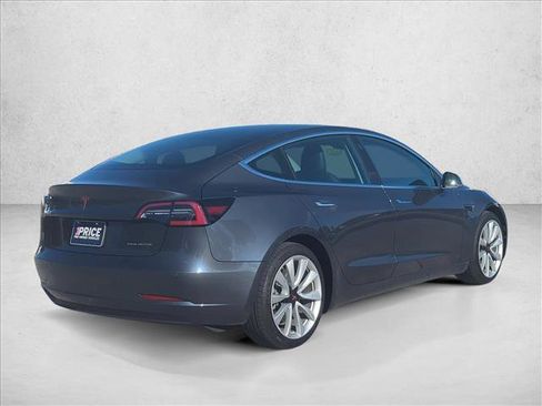 Used 2020 Tesla Model 3 Long Range image 5