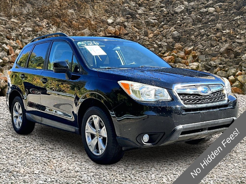 Used 2015 Subaru Forester 2.5i Premium AWD/4WD image 8