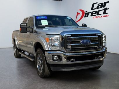 Used 2015 Ford F250 Lariat w/ Lariat Interior Package